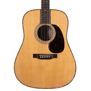 Martin Custom Shop Nazareth Dreadnought Acoustic Guitar