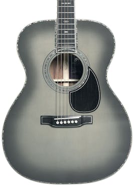 Martin Custom OM-45 John Mayer Platinum 20th Anniversary Acoustic Guitar