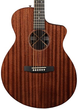 Martin SC-10E-02 Road Series Sapele Electro-Acoustic Guitar