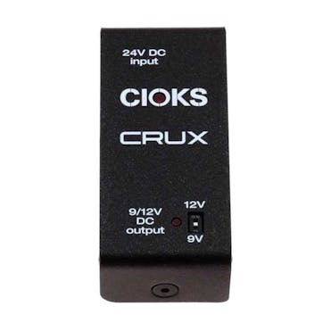 Cioks Crux High Current DC Outlet Future Power Supply Generation Add-On for DC7