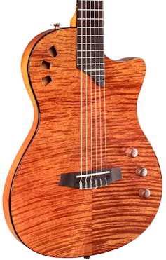 Cordoba Stage Guitar Nylon String in Natural Amber