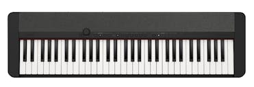 Casio Casiotone CT-S1 Keyboard in Black