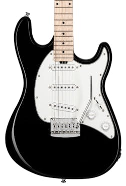 Sterling by Music Man Sub Cutlass CT30SSS in Black