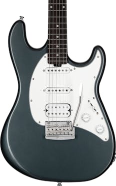 Sterling by Music Man Cutlass CT50 HSS in Charcoal Frost