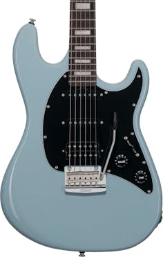 Sterling By Music Man Cutlass CT50 HSS RN Aqua Grey Electric Guitar