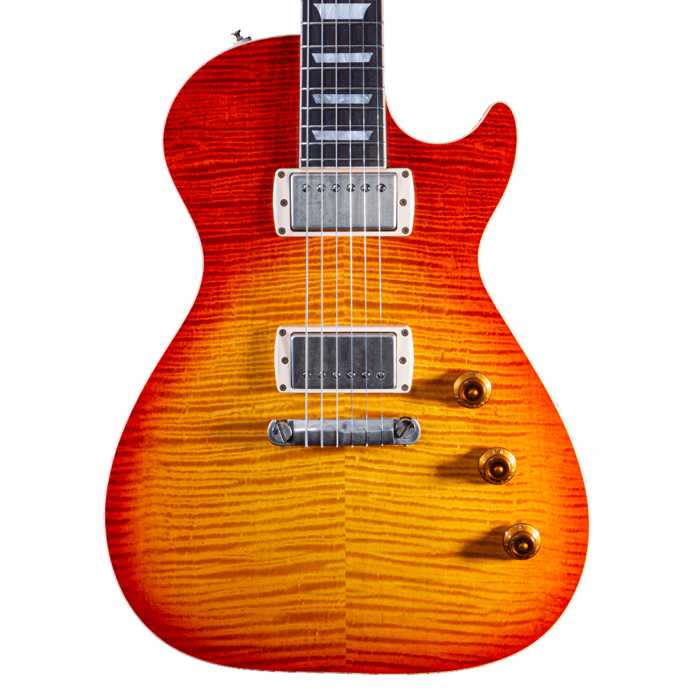 Cream T Aurora BFGT2 Electric Guitar in Whiskerburst Andertons