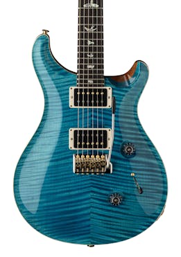 PRS Custom 24 Electric Guitar in Carroll Blue
