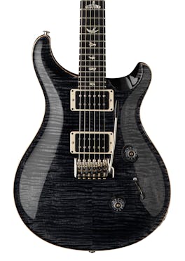 PRS Custom 24 Electric Guitar in Gray Black