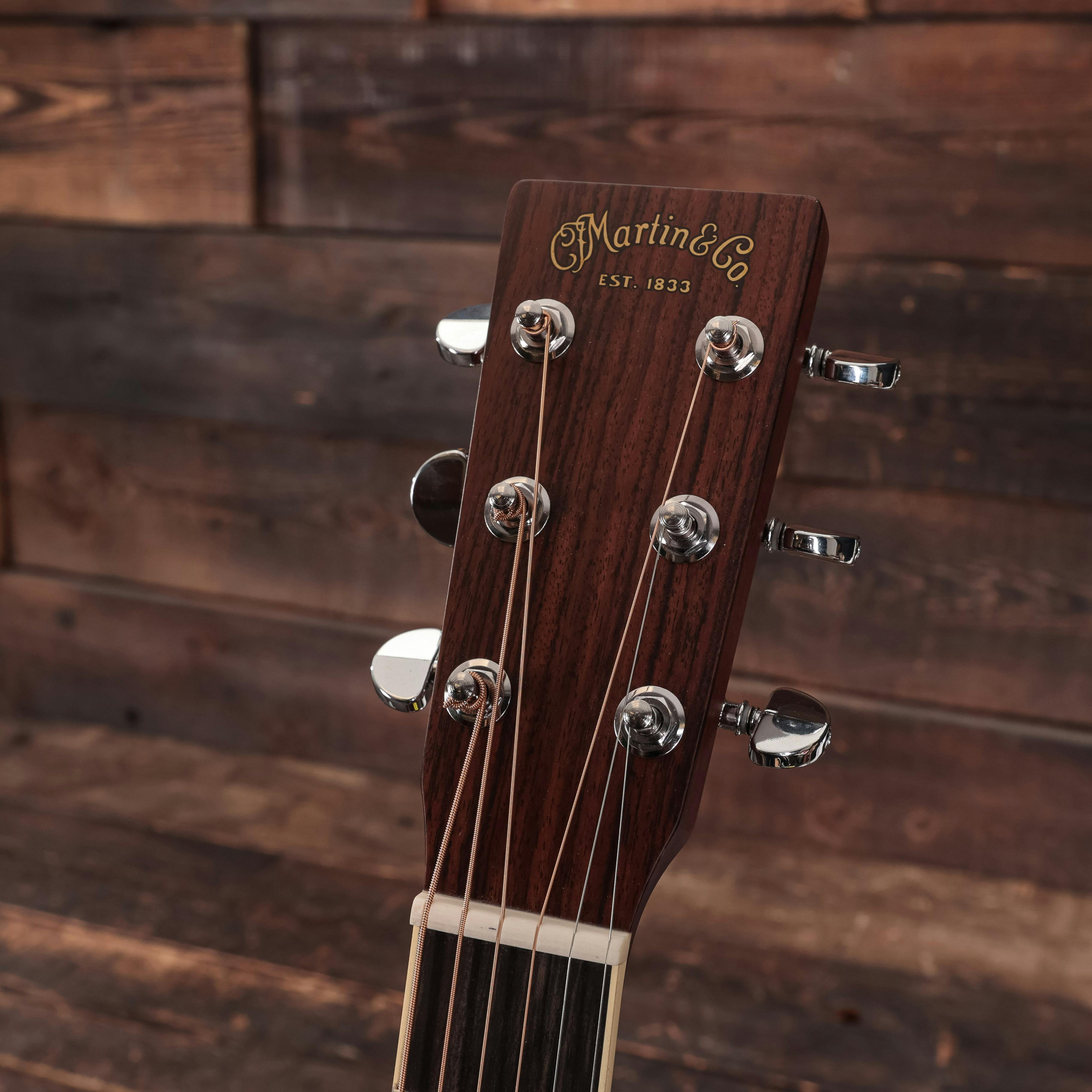 Martin D35 Standard Series Dreadnought Acoustic Guitar - Andertons Music Co.