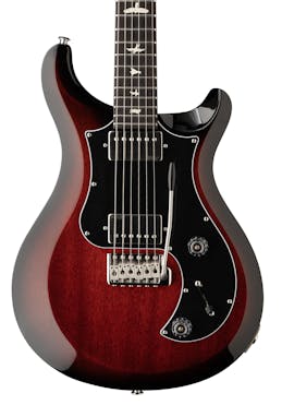 PRS S2 Standard 22 Electric Guitar in Scarlet Sunburst