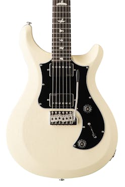PRS S2 Standard 24 Satin Electric Guitar in Antique White Satin