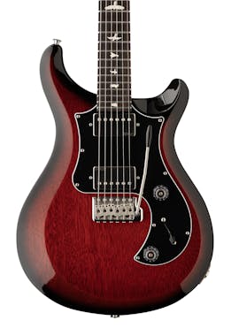 PRS S2 Standard 24 Electric Guitar in Scarlet Sunburst