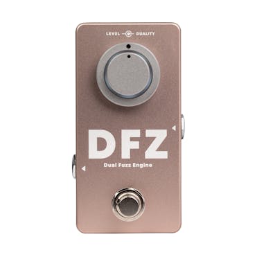 Darkglass Duality DFZ Dual Fuzz Pedal