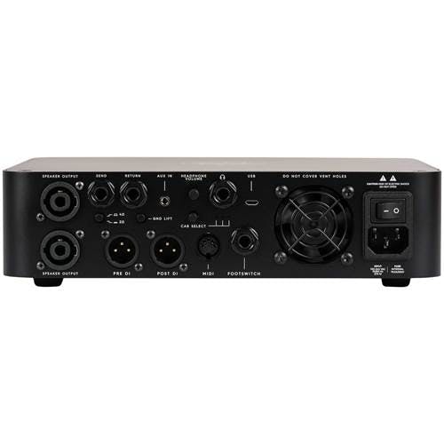 Darkglass Electronics Microtubes 900 V2 Bass Amp Head - Andertons Music Co.