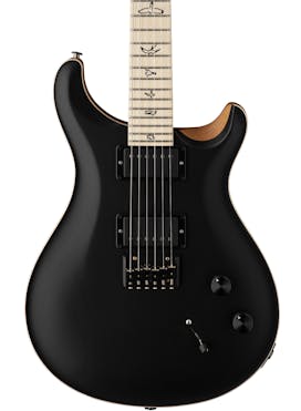 PRS DW CE 24 Hardtail Dustie Waring Signature Electric Guitar Black Top