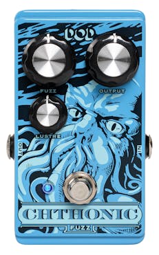 DOD Chthonic Fuzz Pedal
