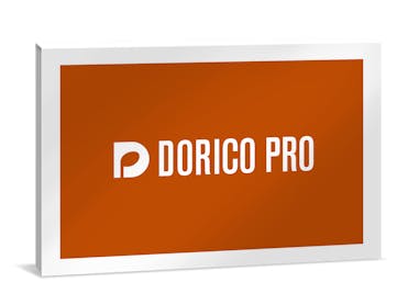 Steinberg Dorico 5 Notation Software - Pro Retail Edition BOXED