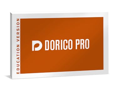 Steinberg Dorico Pro 5 Notation Software - EDU