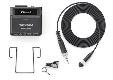 Tascam DR-10L Pro Micro-Linear 32-Bit float Recorder