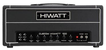 Hiwatt Custom Range DR103HD 100W Head