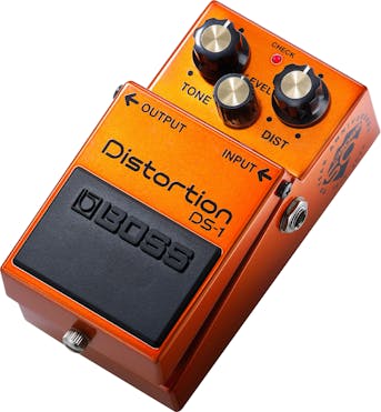Boss DS-1-B50A Distortion 50th Anniversary Pedal