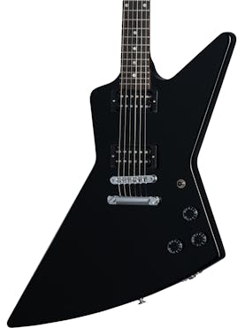 Gibson USA '80s Explorer Electric Guitar in Ebony