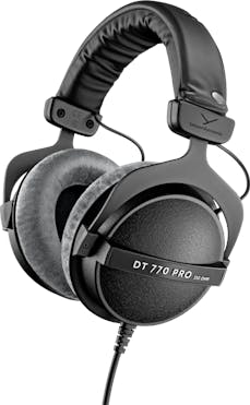 Beyerdynamic 250 Ohms DT770 Pro Headphones