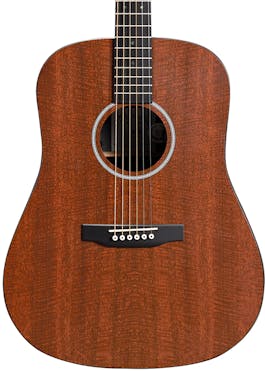 Martin X-Series Remastered D-X1E-MAH Acoustic Guitar with Mahogany Top +  Mahogany B&S