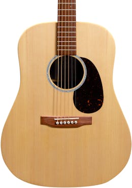 Martin X-Series Remastered D-X2E-MAH Acoustic Guitar with Spruce Top Mahogany HPL B&S