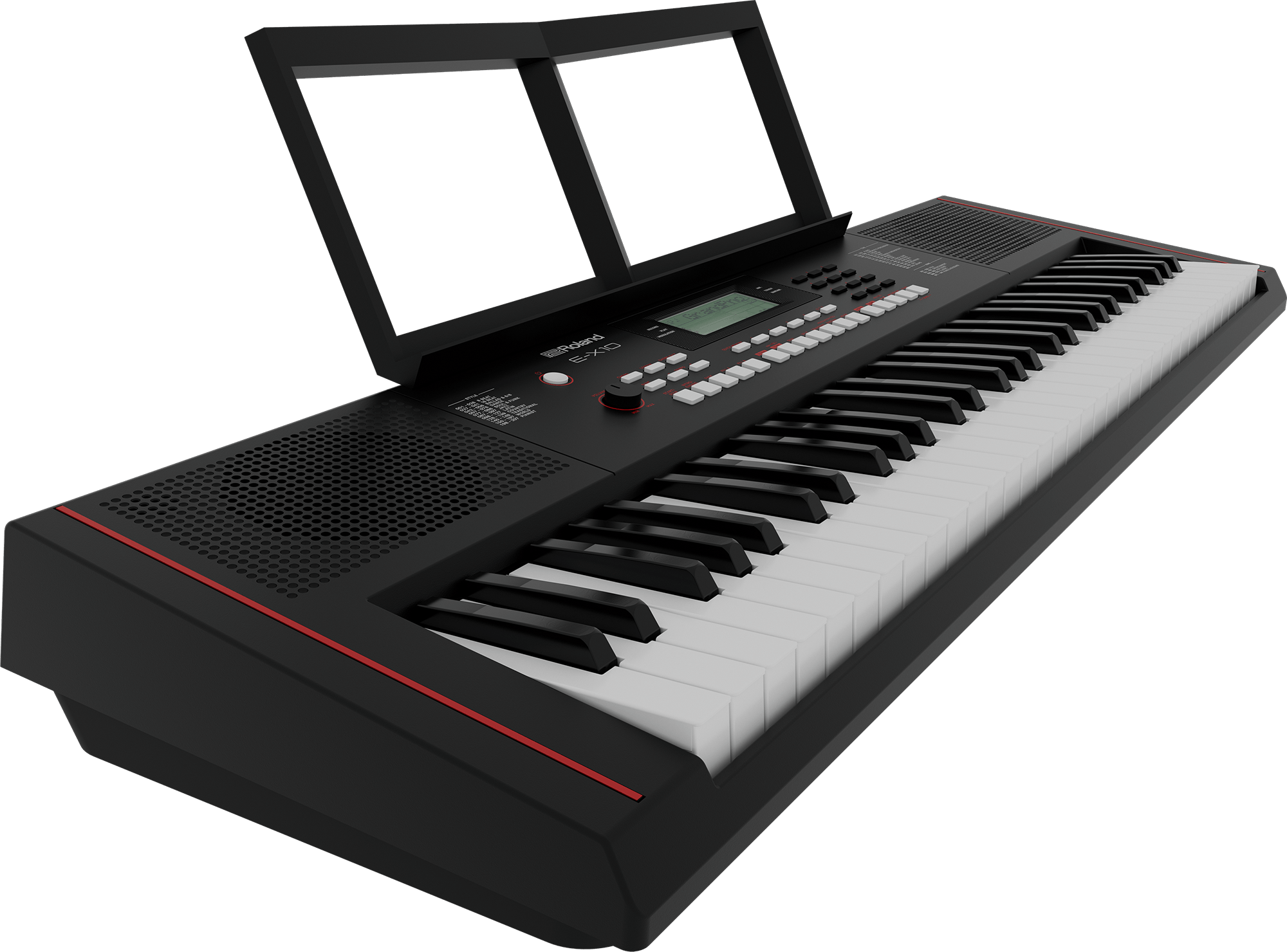 Roland E X10 Arranger Keyboard Andertons Music Co