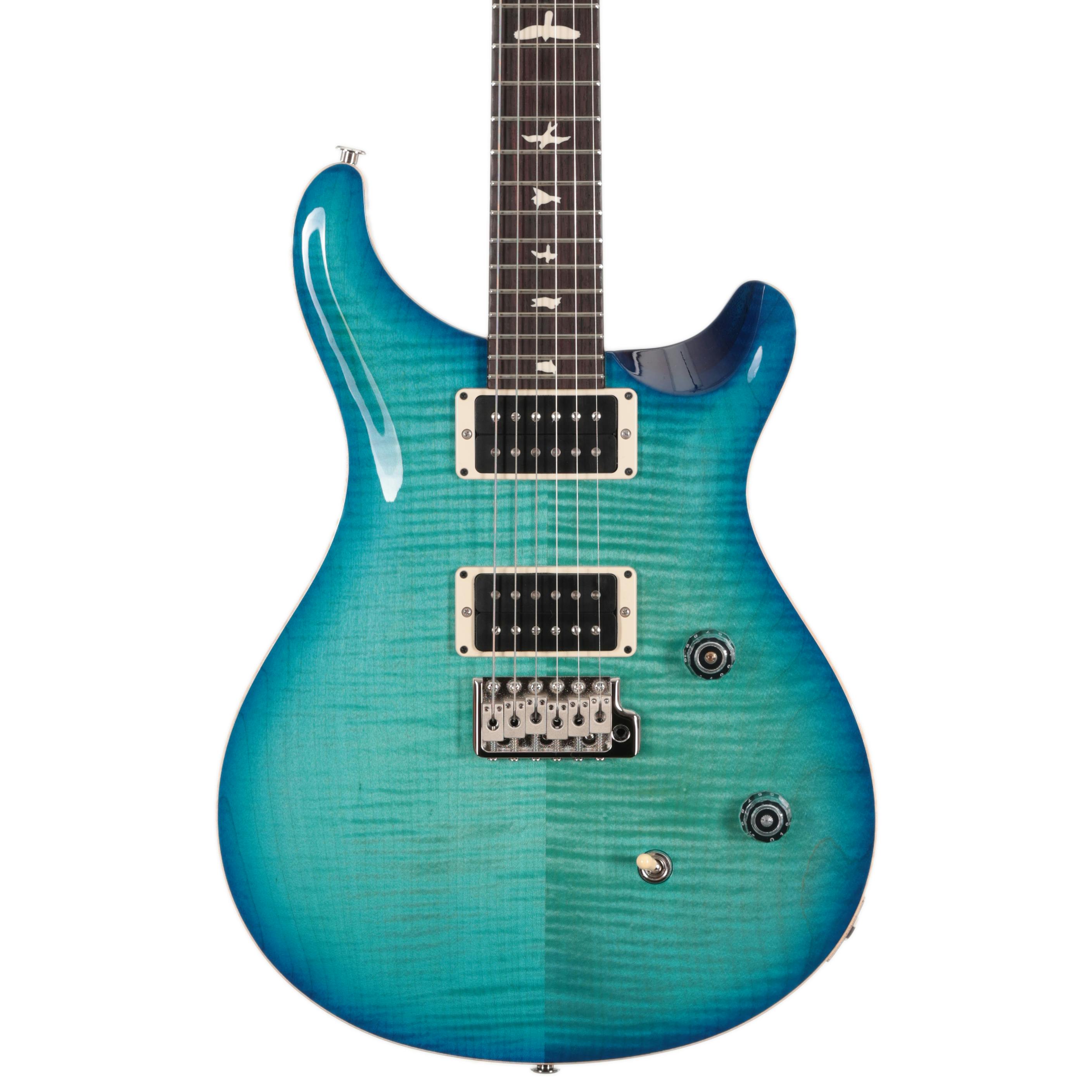 PRS Limited Edition Andertons Run CE 24 Electric Guitar in Makena 