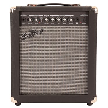 EastCoast EC-35GRII 35W Guitar Amp Combo with Reverb