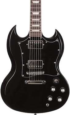 EastCoast GS1 Electric Guitar in Black