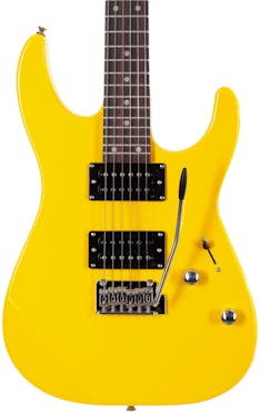 EastCoast HM1 Electric Guitar in Ferrari Yellow