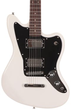 Eastcoast JG Offset Electric Guitar HH in White