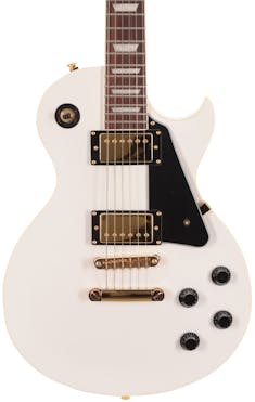 EastCoast L1 Electric Guitar in White
