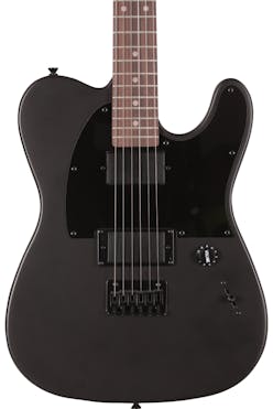 Eastcoast TM HH Electric Guitar in Black