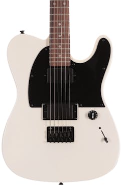 EastCoast TM HH Electric Guitar in White
