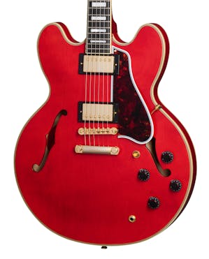 Epiphone 1959 ES-355 in Cherry Red