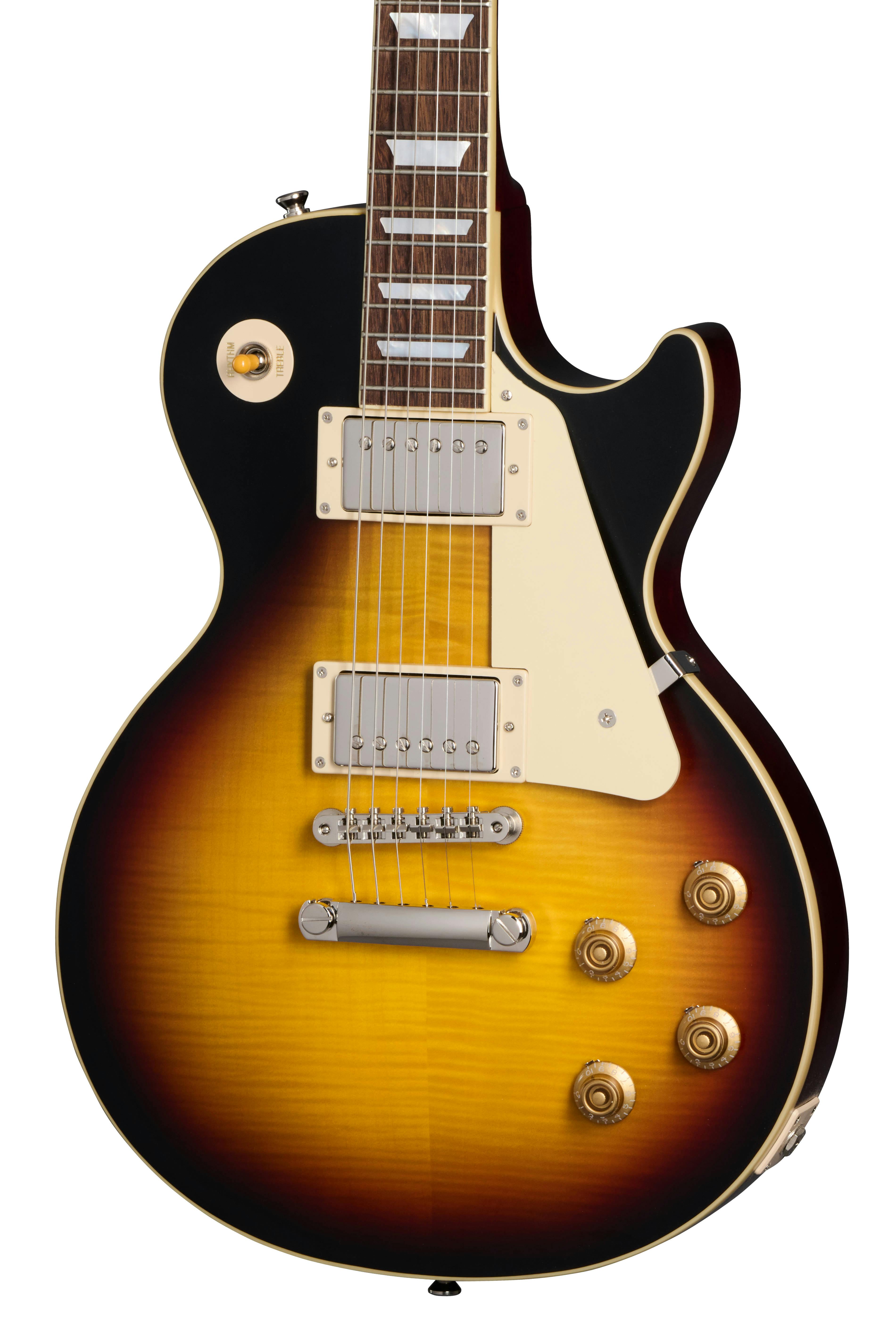 Epiphone Les Paul Standard Guitars - Andertons Music Co.