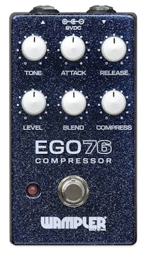 Wampler Ego 76 Compressor Guitar Pedal