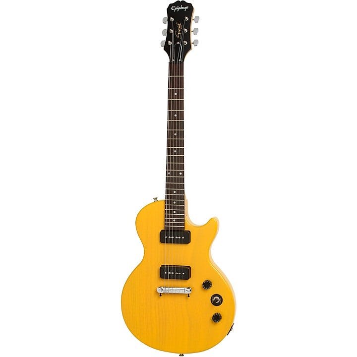 Epiphone Les Paul Special TV Yellow 23年製 - ギター