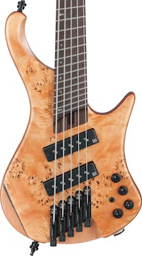 Ibanez EHB1505SMS-FNL Florid Multiscale 5-String Headless Bass in Natural