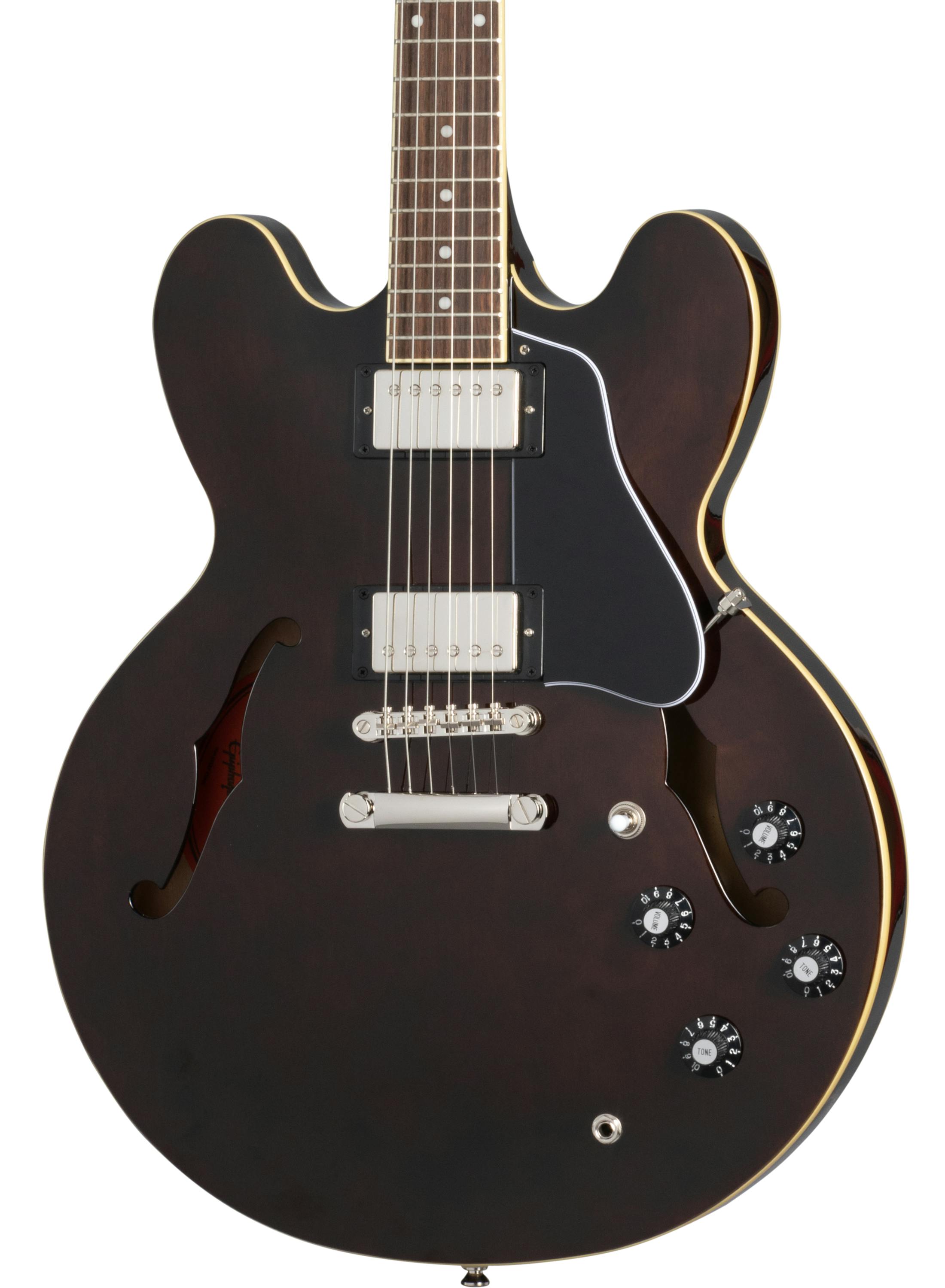 Epiphone Jim James Signature ES-335 Semi-Hollow Electric Guitar in