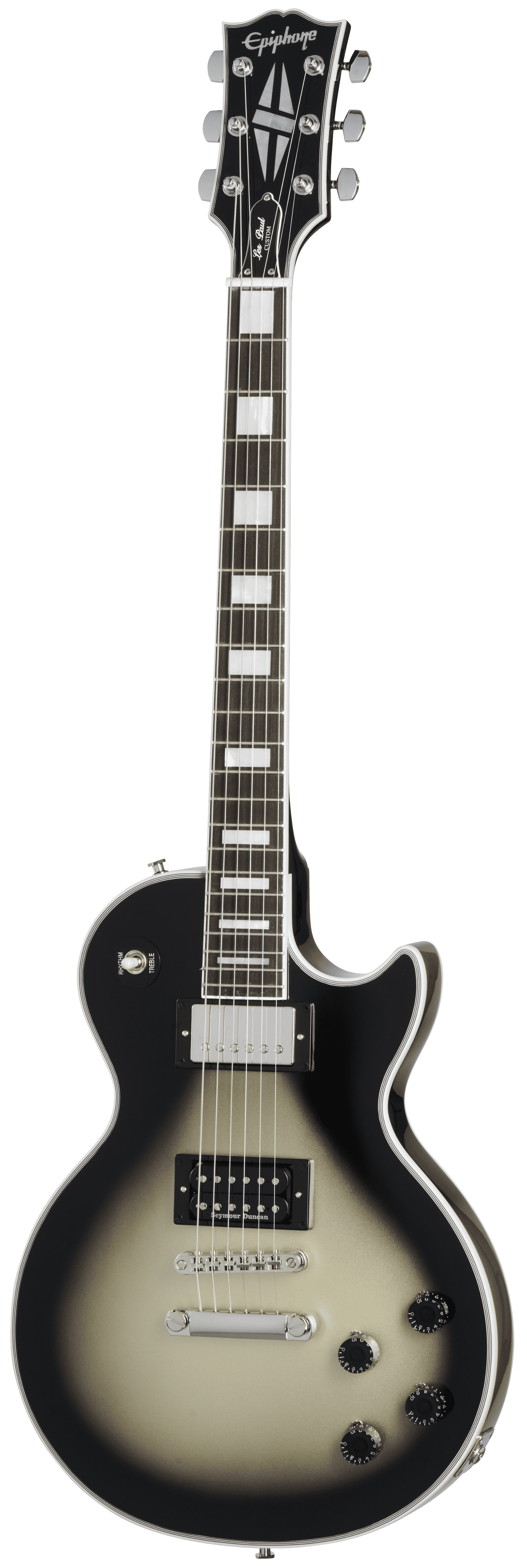 Epiphone Adam Jones 1979 Les Paul Custom Electric Guitar in Antique ...