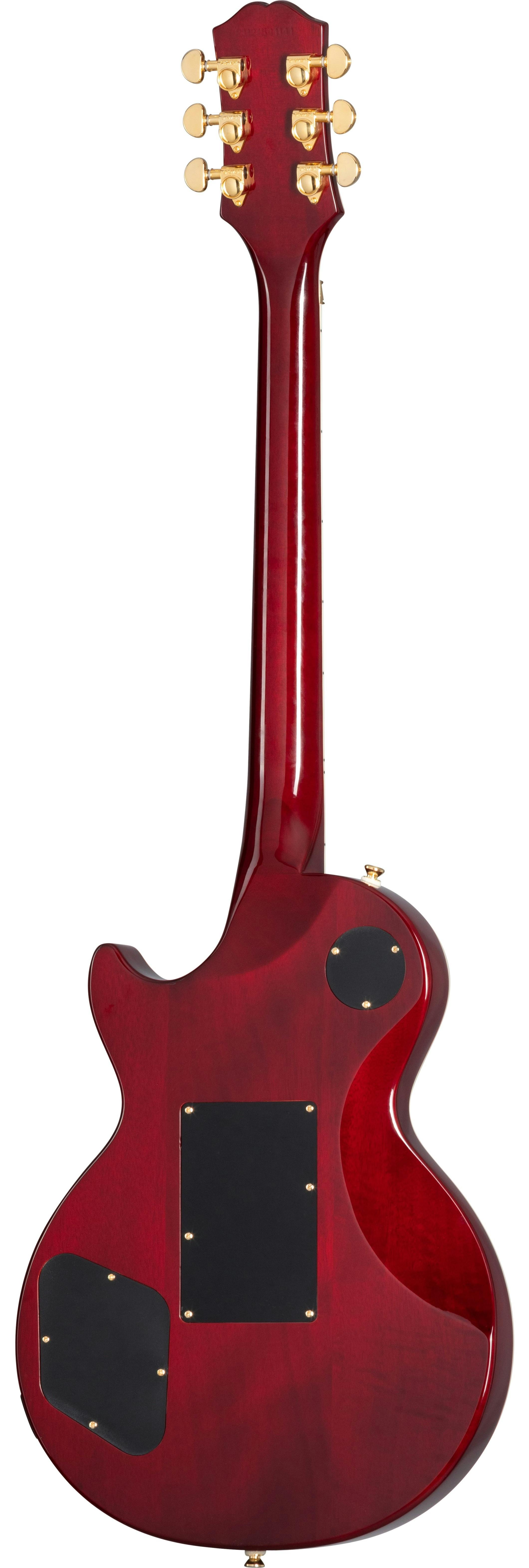 Epiphone Alex Lifeson Signature Les Paul Custom Axcess Electric Guitar ...