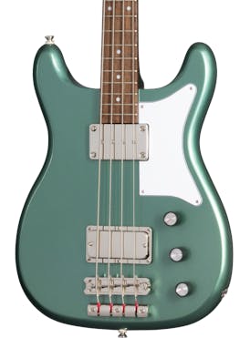 Epiphone Newport Bass Guitar in Pacific Blue