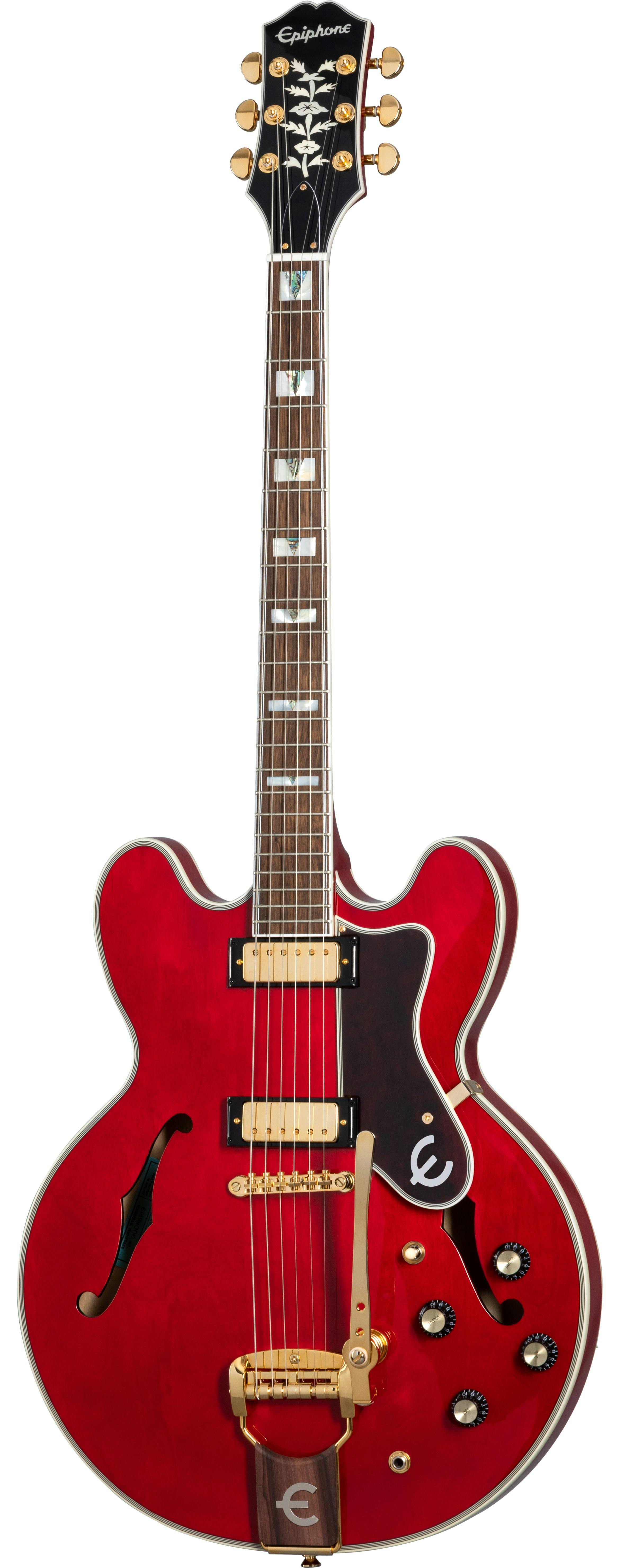 Epiphone 150th Anniversary Sheraton Semi-Hollow Electric Guitar in