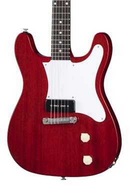 Epiphone USA Coronet Electric Guitar in Vintage Cherry