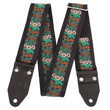 Air Straps Limited Edition Handcrafted Eve Guitar Strap